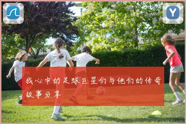 我心中的足球巨星们与他们的传奇故事分享