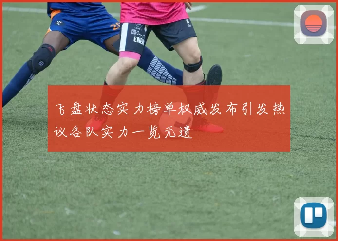 飞盘状态实力榜单权威发布引发热议各队实力一览无遗