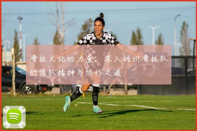 滑板文化的力量：深入杭州滑板队的团队精神与协作之道