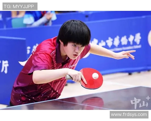 上海乒乓球队中路突破解析：战术创新与未来发展展望